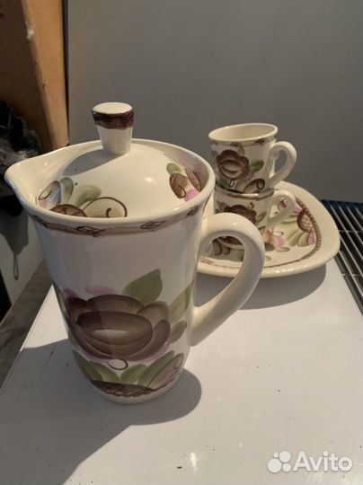 Сервиз новый Конаково