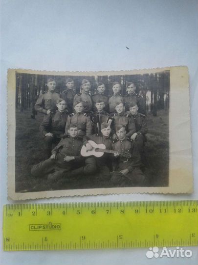 Старые фотографии