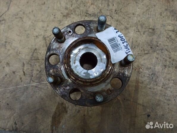 Ступица задняя Hyundai Tucson 3