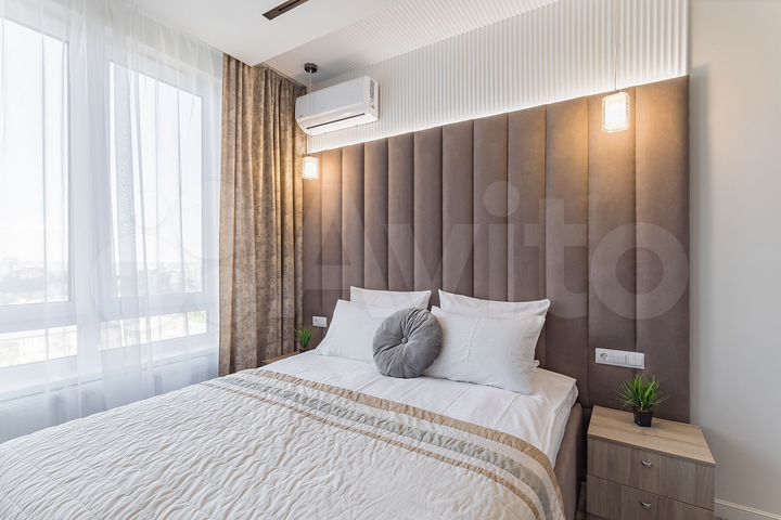 1-к. квартира, 37 м², 10/12 эт.