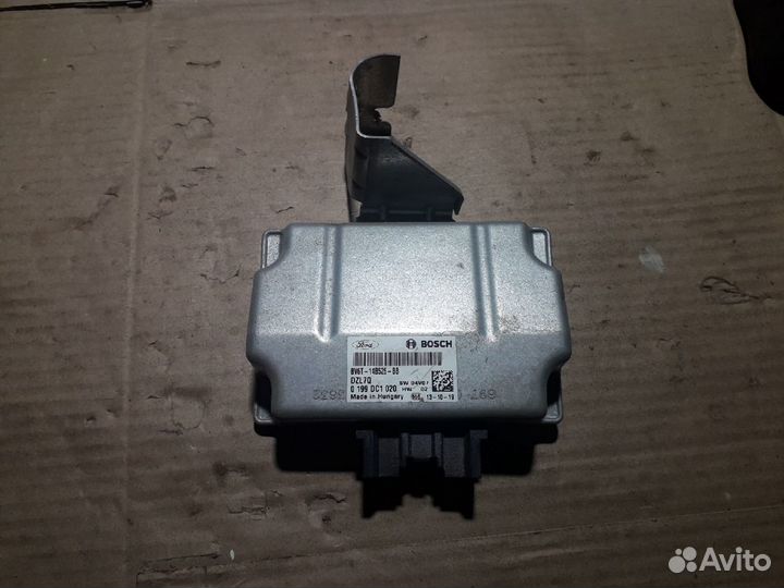 Блок комфорта Ford Focus 3