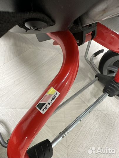 Трехколесный велосипед puky