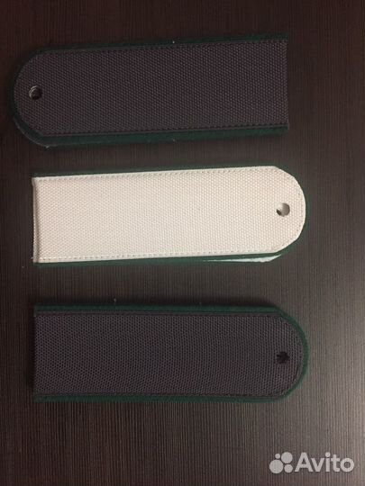 Погоны фссп