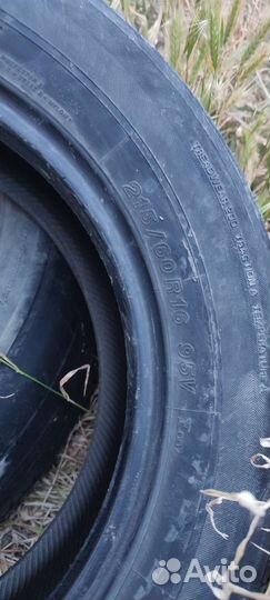 Yokohama E70B 215/60 R16