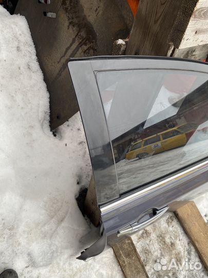 Дверь передняя правая nissan teana j32