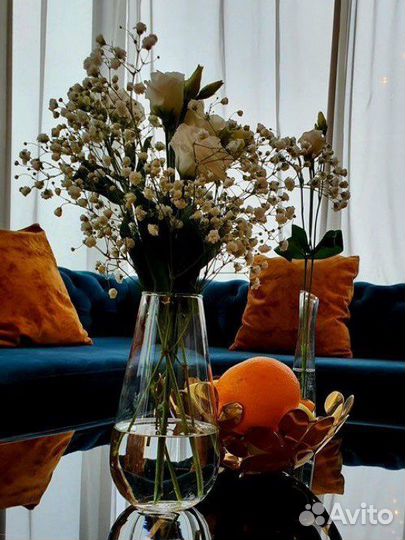 Ваза для свадебного декора