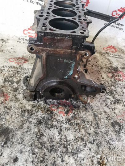 Блок цилиндров Газ 31105 chrysler 2008