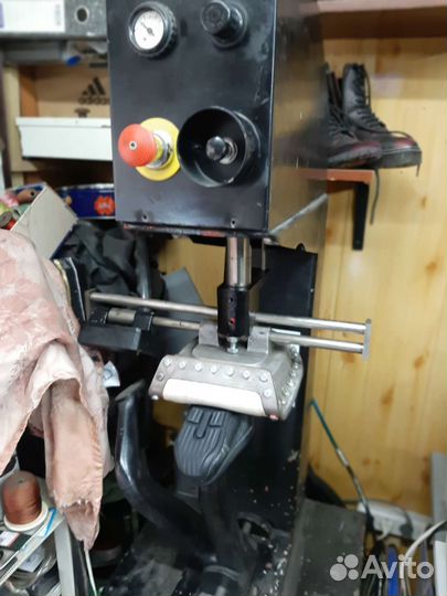 Для ремонта обуви