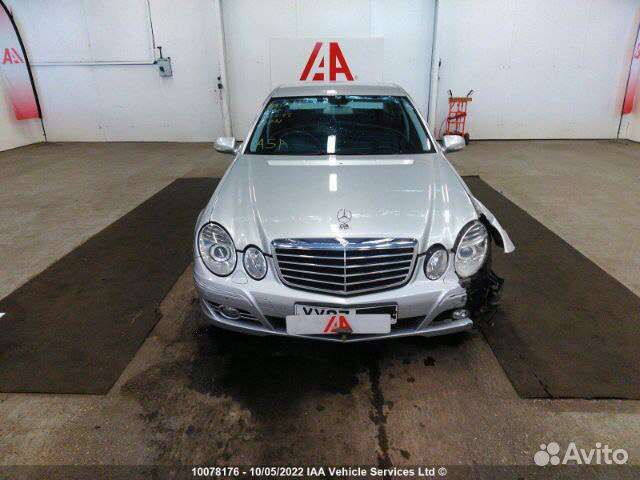 В разборе mercedes E280 W211 Рестайлинг