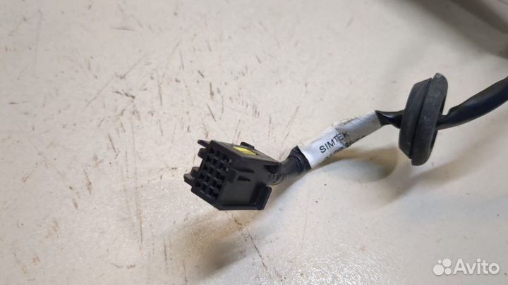 Зеркало боковое Opel Mokka, 2013