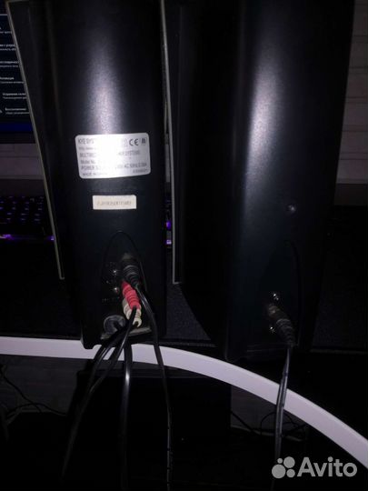 Колонки для компьютера Genius SP-K16