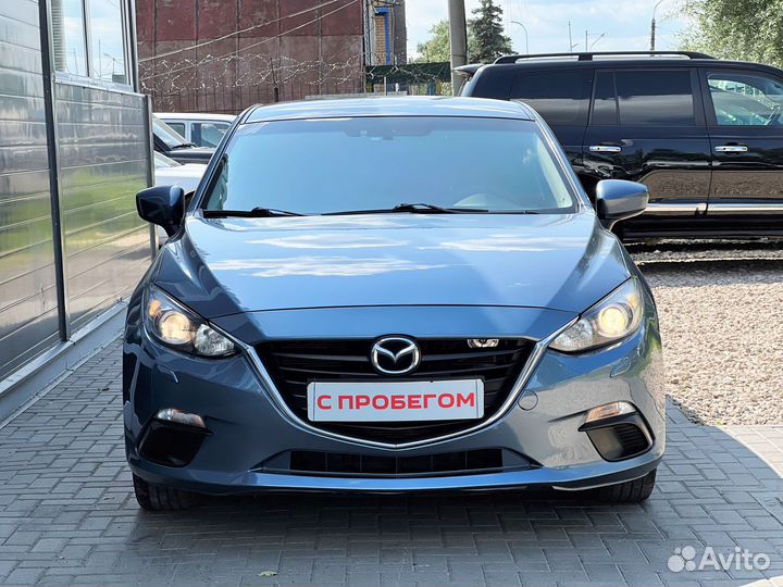 Mazda 3 1.6 МТ, 2013, 151 780 км