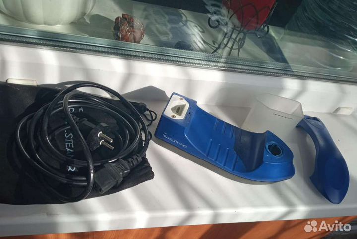 Ручной отпариватель вертикальный