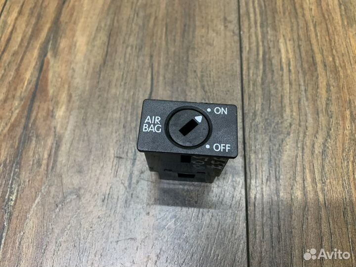 Porsche Cayenne 957 Выключатель и индикатор