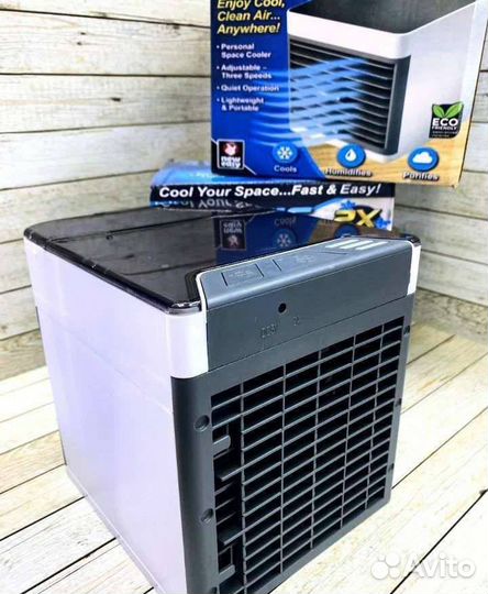 Кондиционер(питается от usb )и розетки