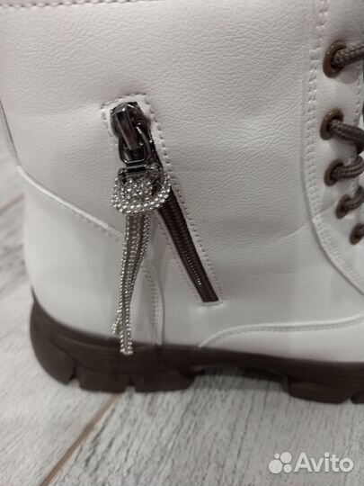 Ботинки женские зимние