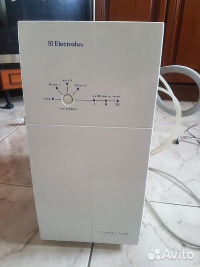 Комплексная система очистки воды Electrolux RO-400