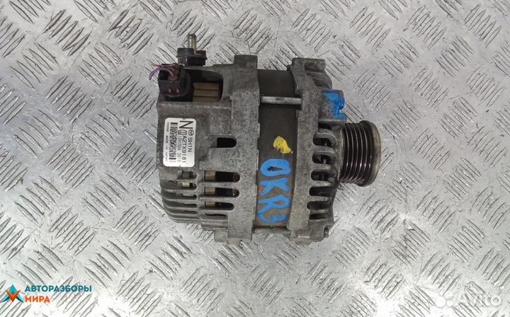 Генератор Mazda 6 GJ 2013