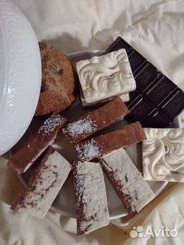 Мыло Баунти ручной работы