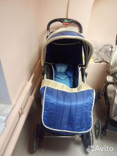Продаются детские коляски