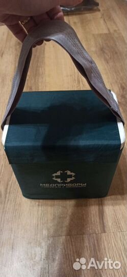 Медицинский термоконтейнер