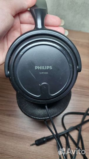 Наушники Philips SHP2000
