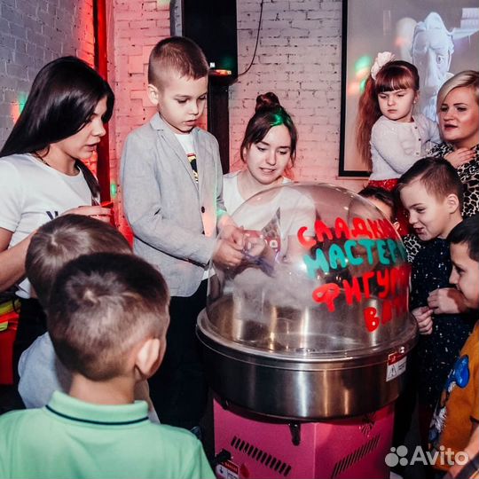 Аниматоры/детские праздники В г.луга и ло