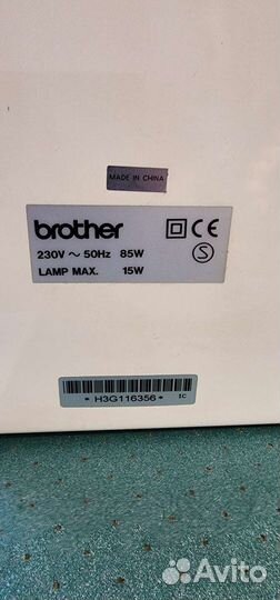 Brother XL-5130 Швейная машина