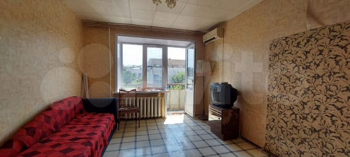 2-к. квартира, 43,8 м², 4/9 эт.