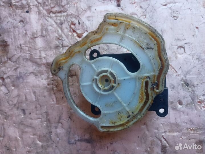 Моторчик заслонки печки kia cerato 1