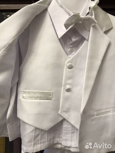 Костюм классический на мальчика