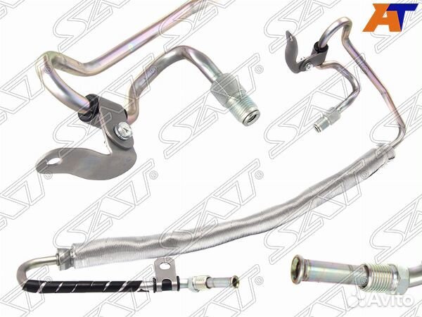 Шланг гур toyota premio