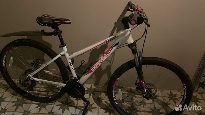 Велосипед mongoose switchback