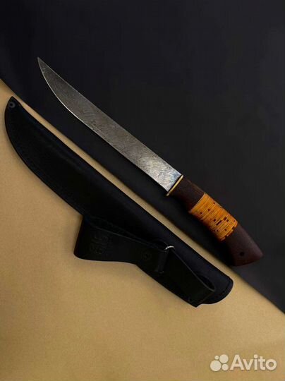 Нож филейный