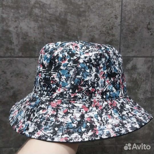 Двусторонняя панама Adidas оригинал