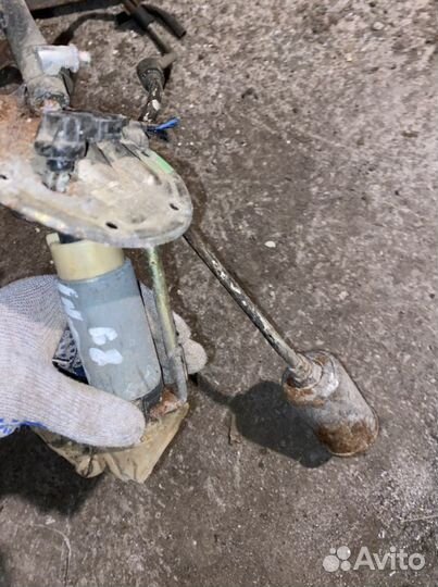 Бензонасос Mitsubishi Galant 6