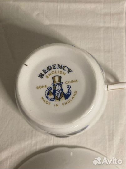 Чайная пара