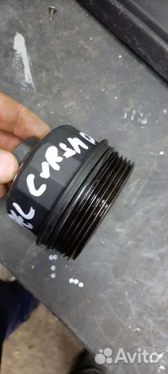 Opel 1.2 x12xe крышка масляного фильтра