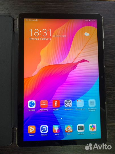 Планшет Huawei MatePad T 10s