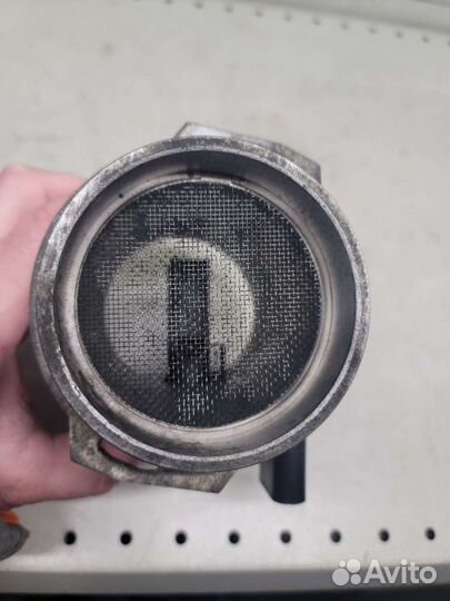 Расходомер воздуха VAG 2.5тdi AFB AKN AYM AKE