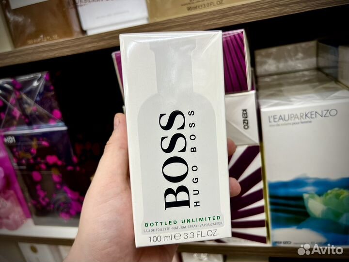 Hugo Boss Bottled Unlimited