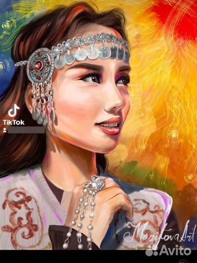 Портреты,иллюстрации