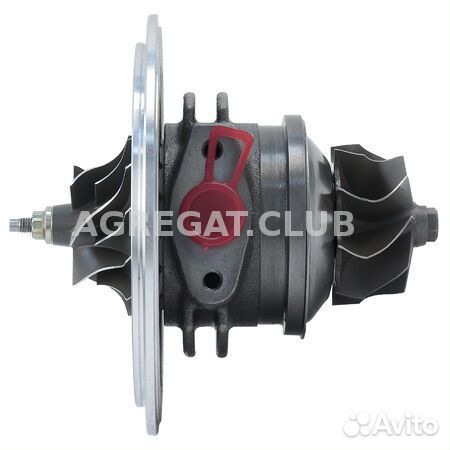 Картридж для турбокомпрессора Motorherz MCT0493WA