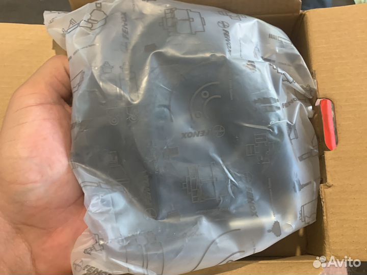 Опора передняя правая nissan note sm24012