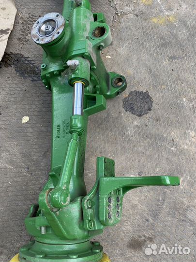 Джон Дир мост передний 6130D John Deere