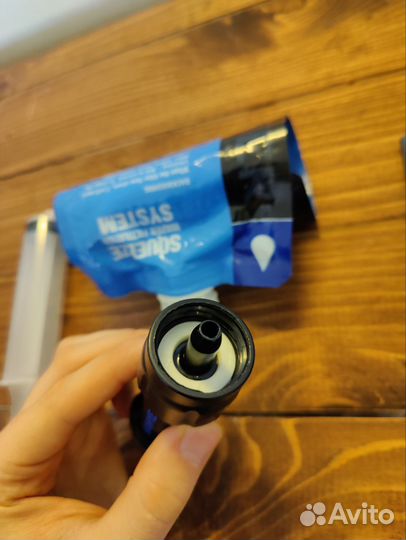 Фильтр для воды походный Sawyer Mini, 1шт