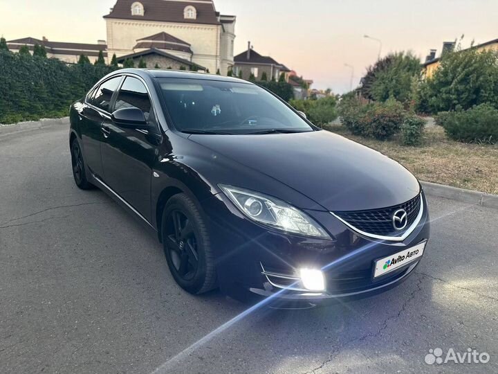 Mazda 6 1.8 МТ, 2008, 286 000 км