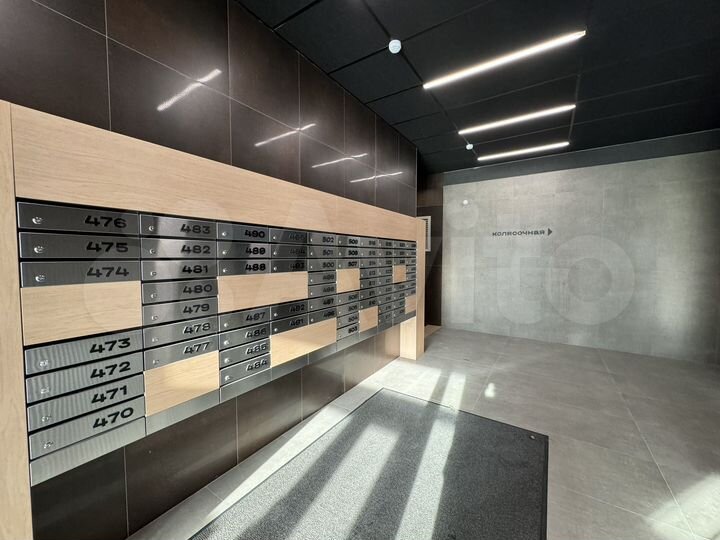 3-к. квартира, 69,2 м², 7/7 эт.