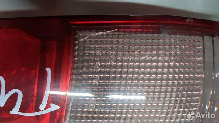 Фонарь (задний) Nissan X-Trail (T30), 2005