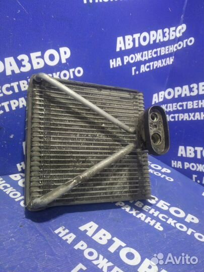 Испаритель кондиционера Nissan X-Trail T30